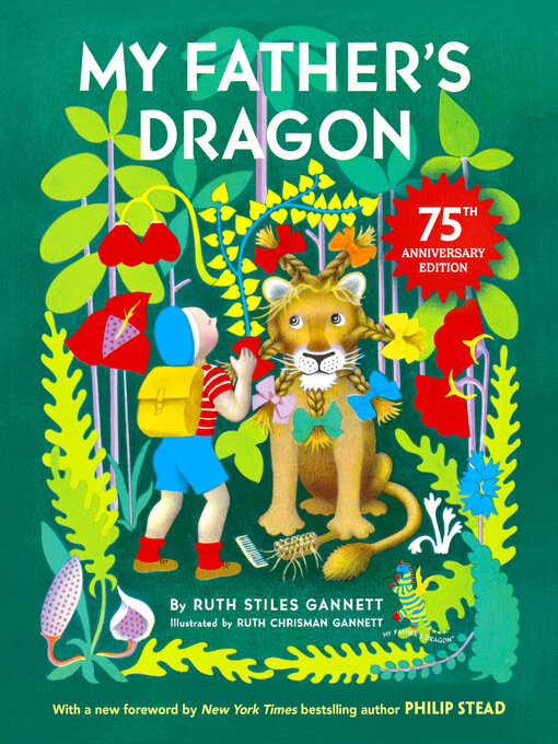Title details for My Father's Dragon by Ruth Stiles Gannett - Wait list